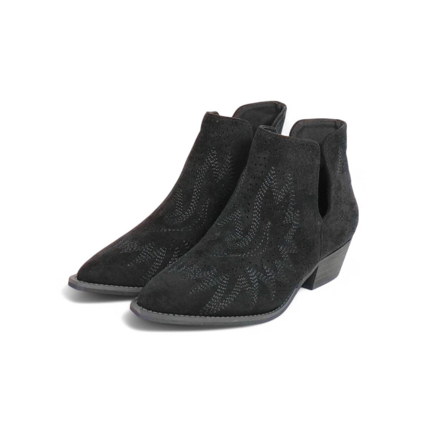 Botines camperas