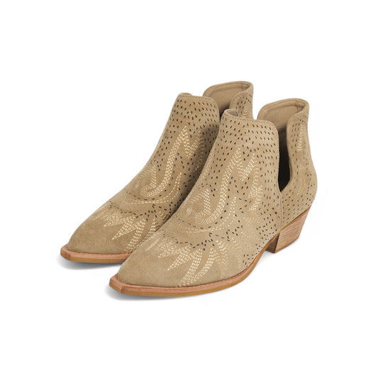 Botines camperas