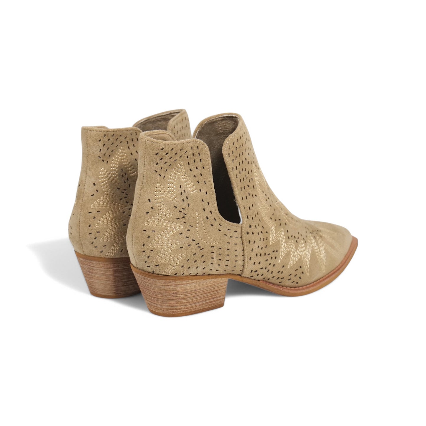 Botines camperas